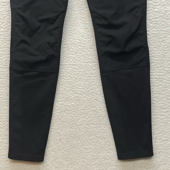 Carhartt Leggings Womens Small Black Force Utility Workwear Abrasion Resistant - Picture 5 of 12